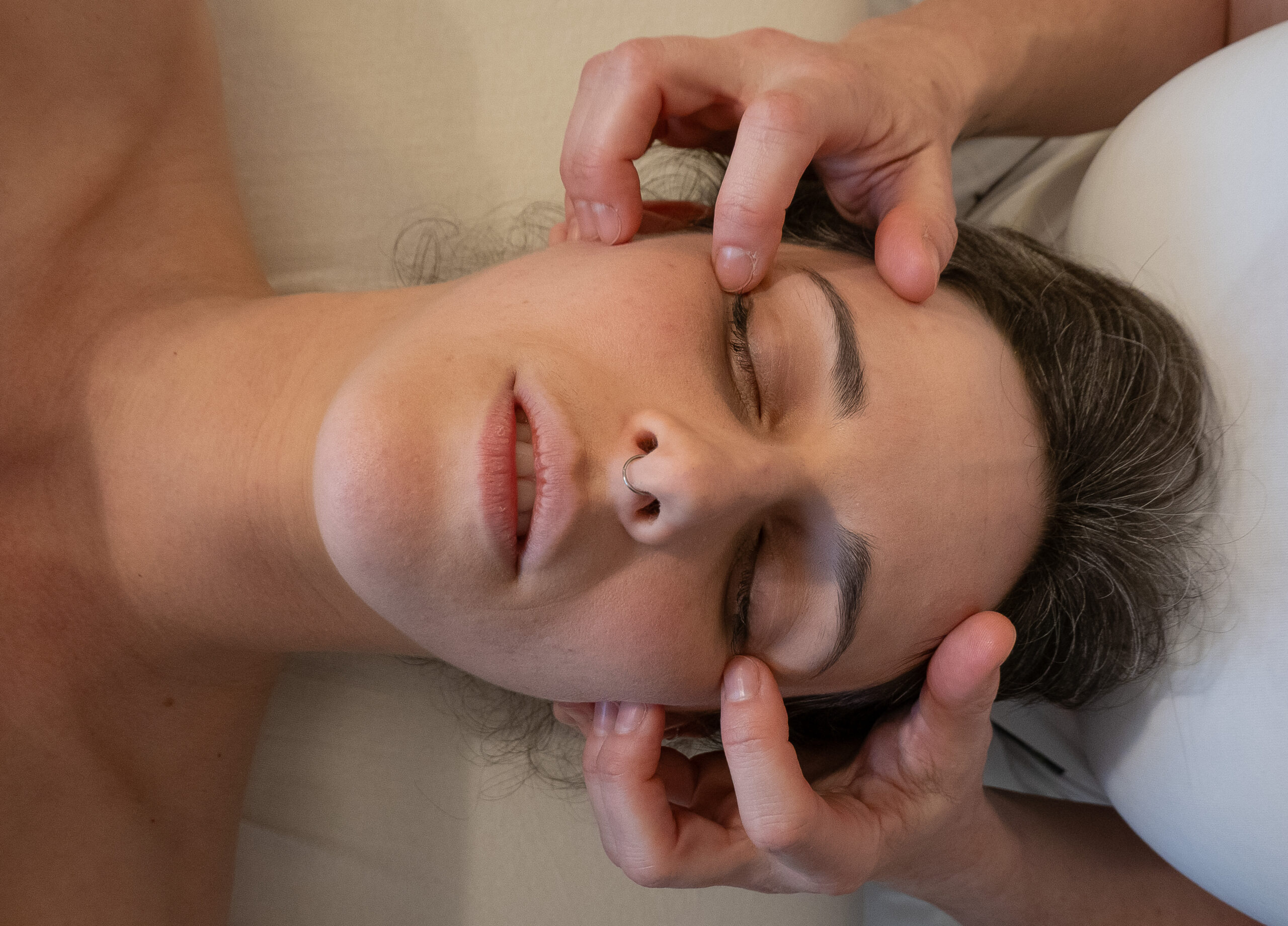 Japansk Lifting – ansigtsmassage